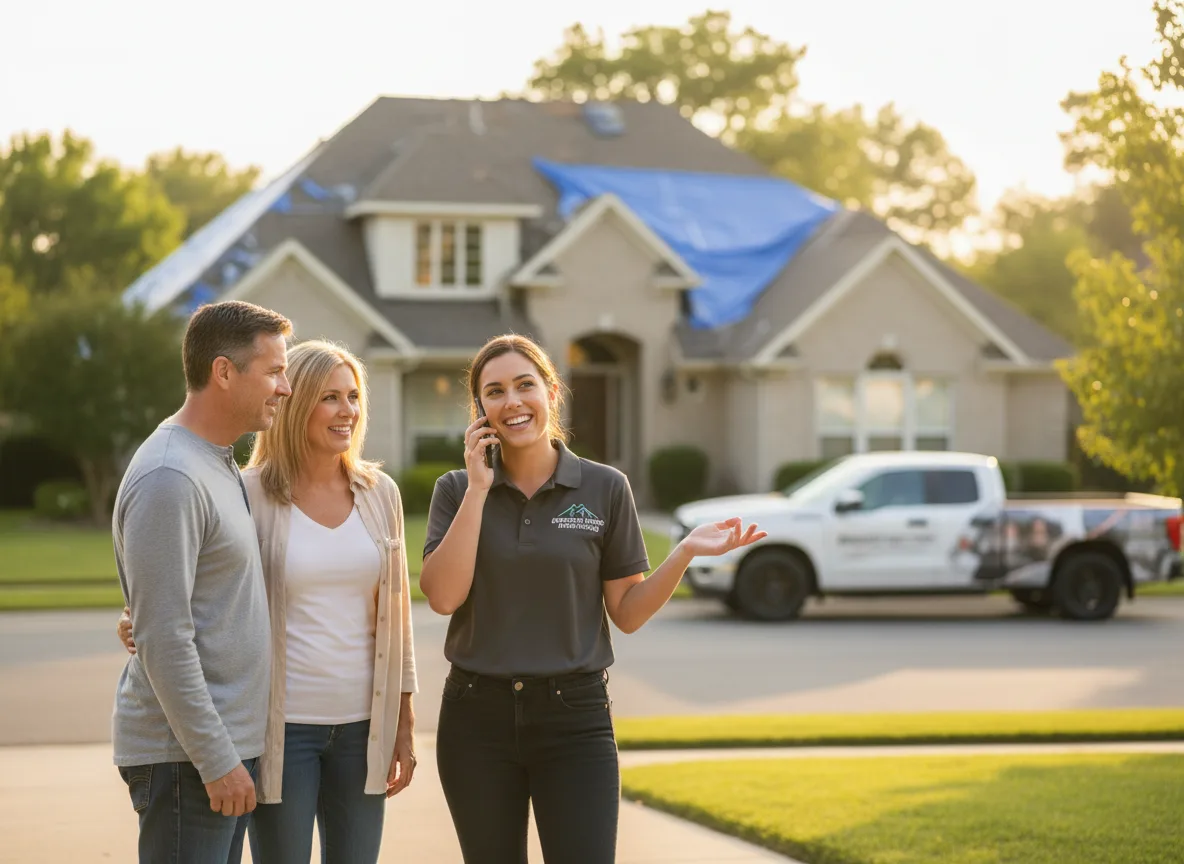 Emergency Roof Repair Henriette, MN FAQs